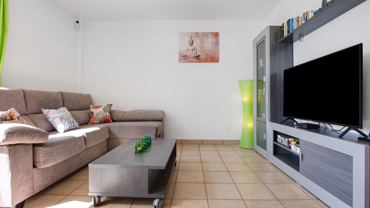 Photo of Livingroom in Esquinzo