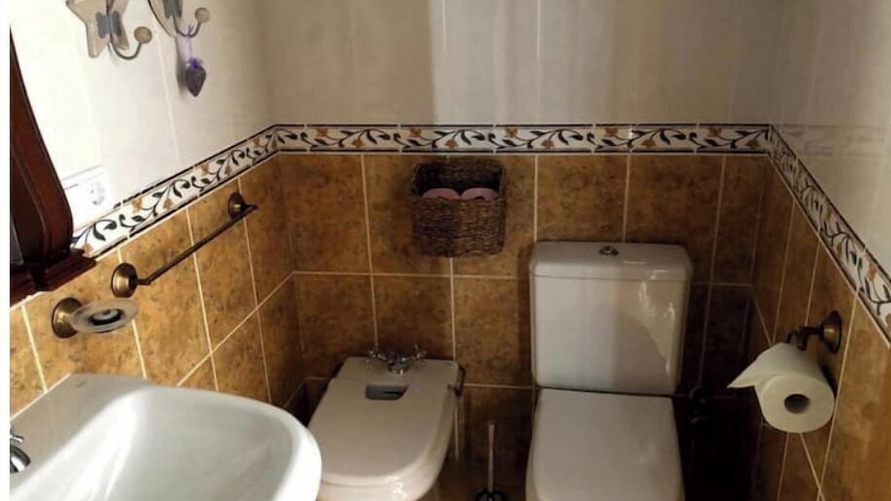 Photo of Bathroom in Iznatoraf