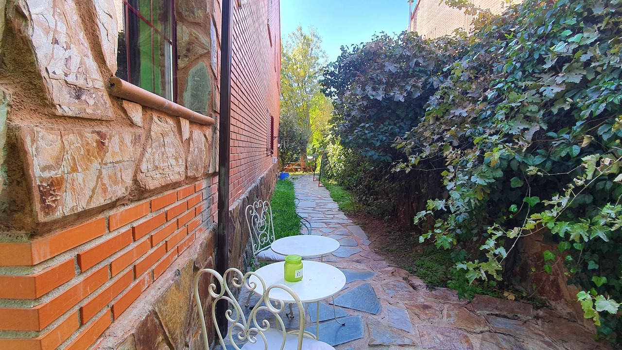 Photo of Patio Balcony in Cercedilla
