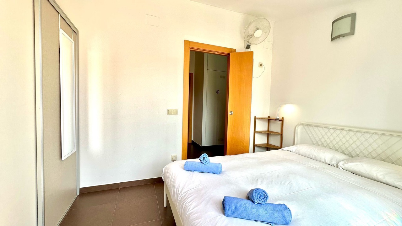 Photo of Bedroom in Canet de Mar