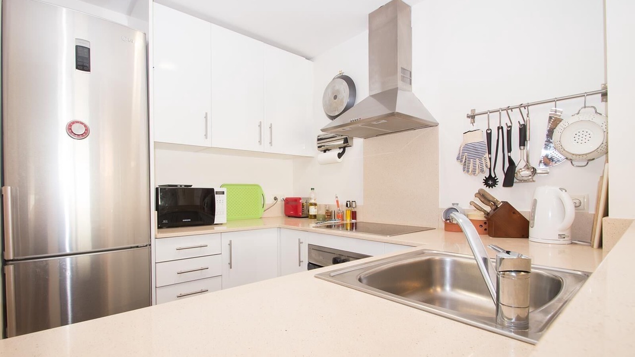 Photo of Kitchen in Canet de Mar