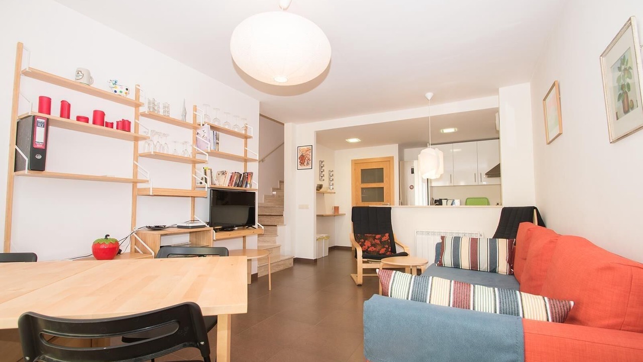 Photo of Livingroom in Canet de Mar