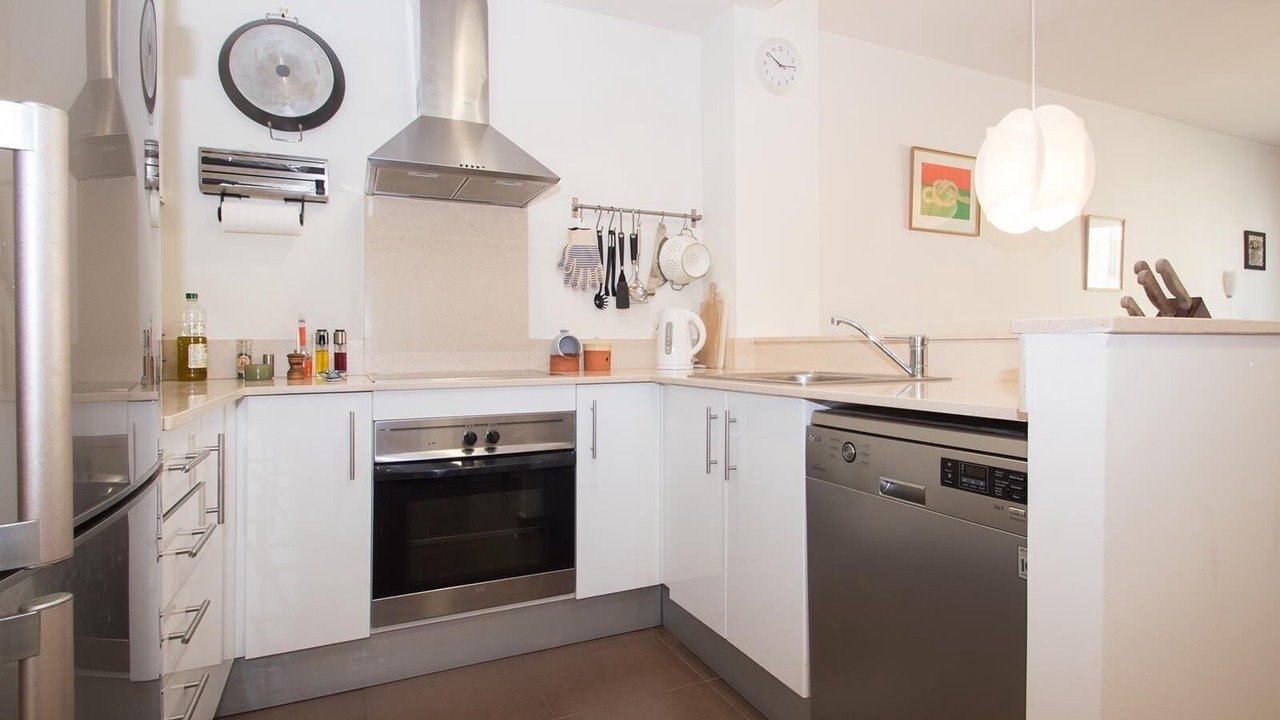 Photo of Kitchen in Canet de Mar