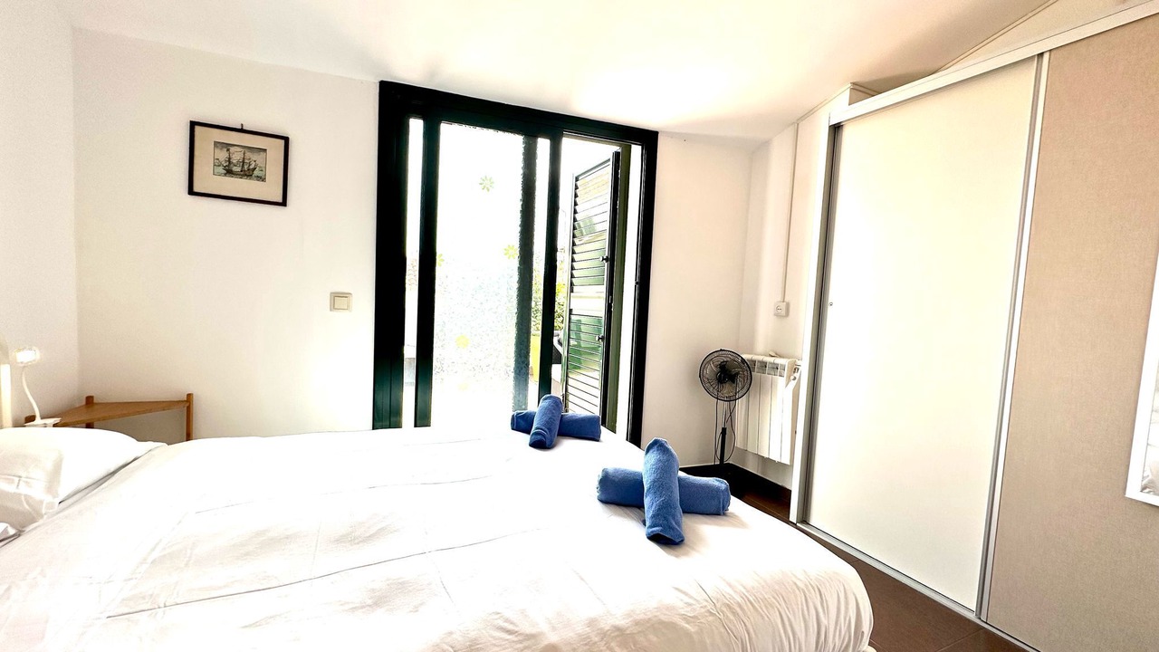 Photo of Bedroom in Canet de Mar