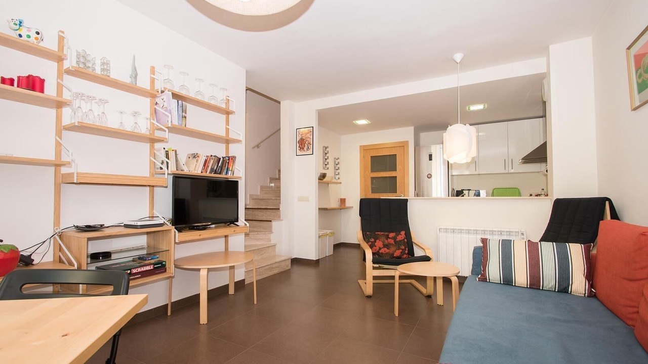 Photo of Livingroom in Canet de Mar