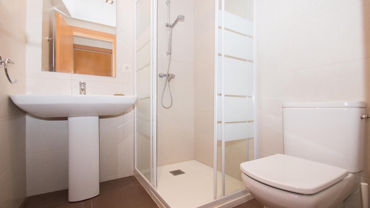 Photo of Bathroom in Canet de Mar