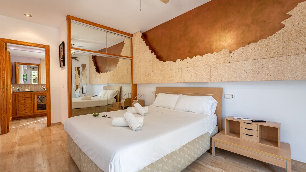 Photo of Bedroom in Pont d'Inca