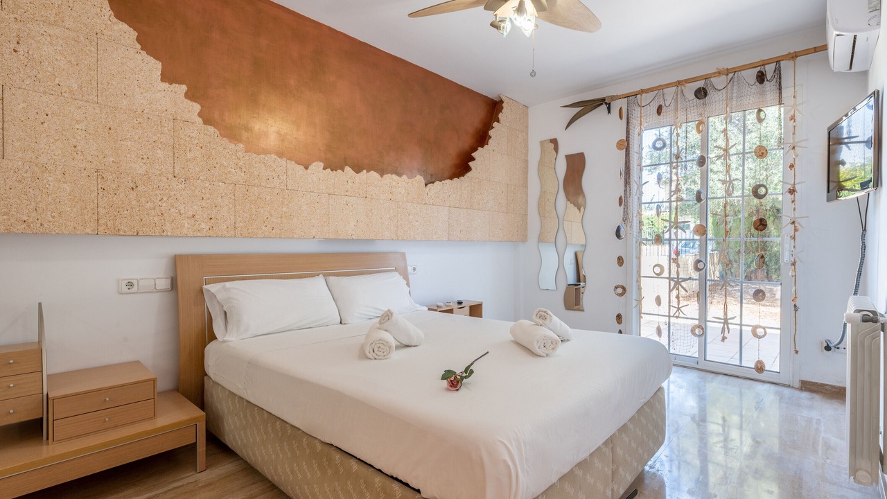 Photo of Bedroom in Pont d'Inca