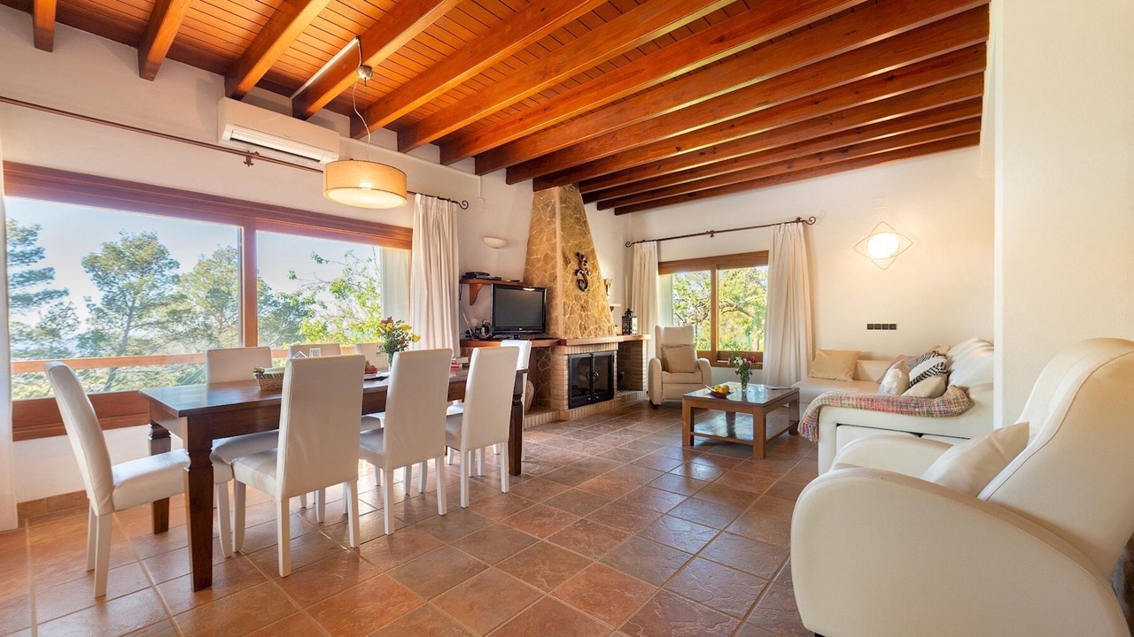 Photo of Livingroom in Sant Josep de sa Talaia