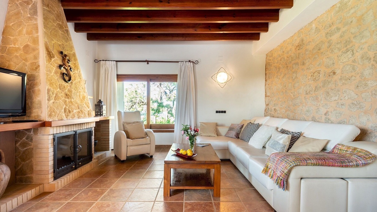 Photo of Livingroom in Sant Josep de sa Talaia