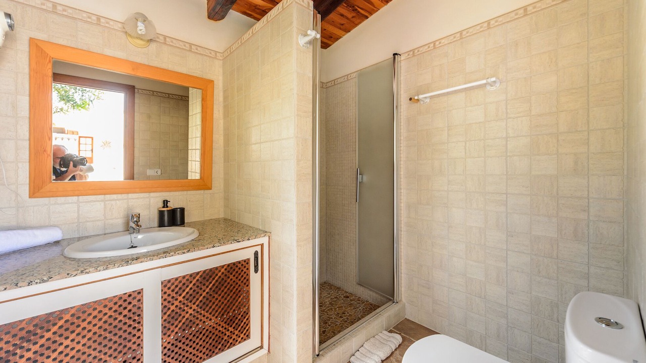 Photo of Bathroom in Sant Josep de sa Talaia