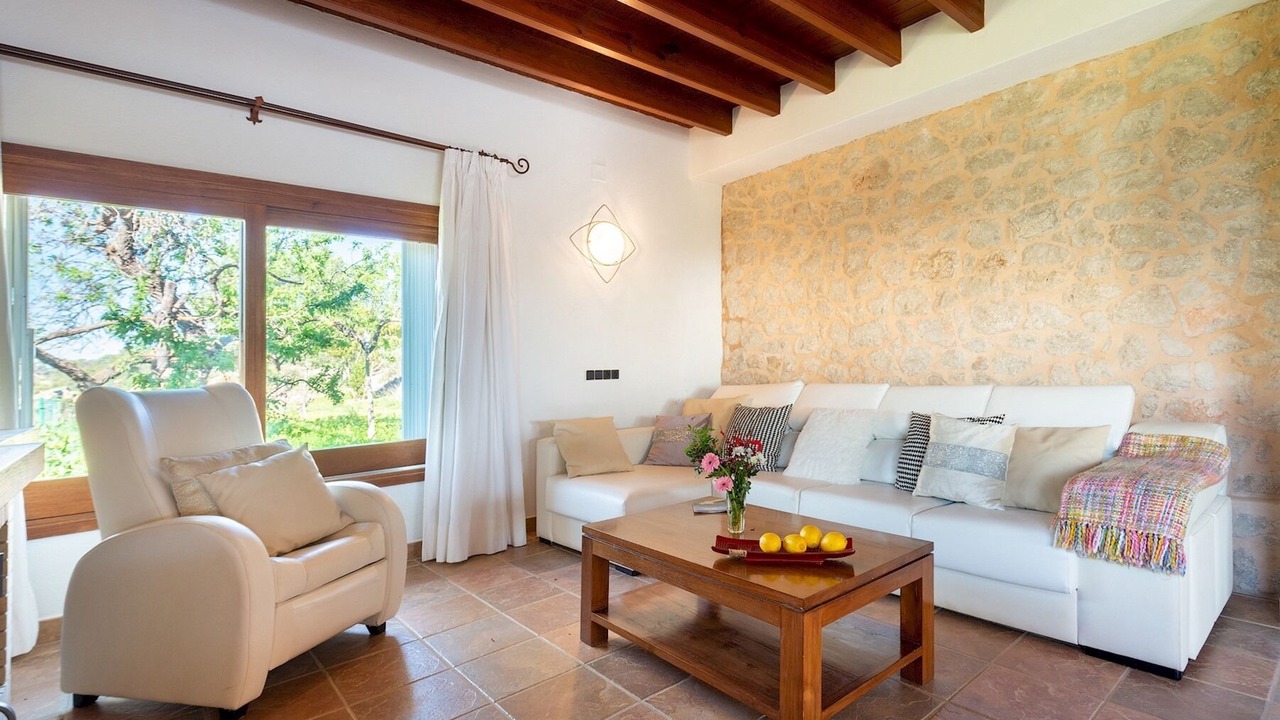 Photo of Livingroom in Sant Josep de sa Talaia
