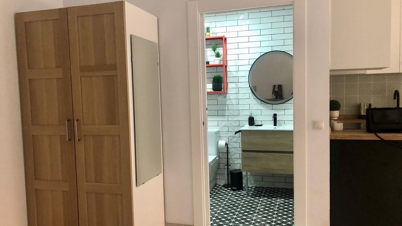 Photo of Bathroom in Cruz de Humilladero