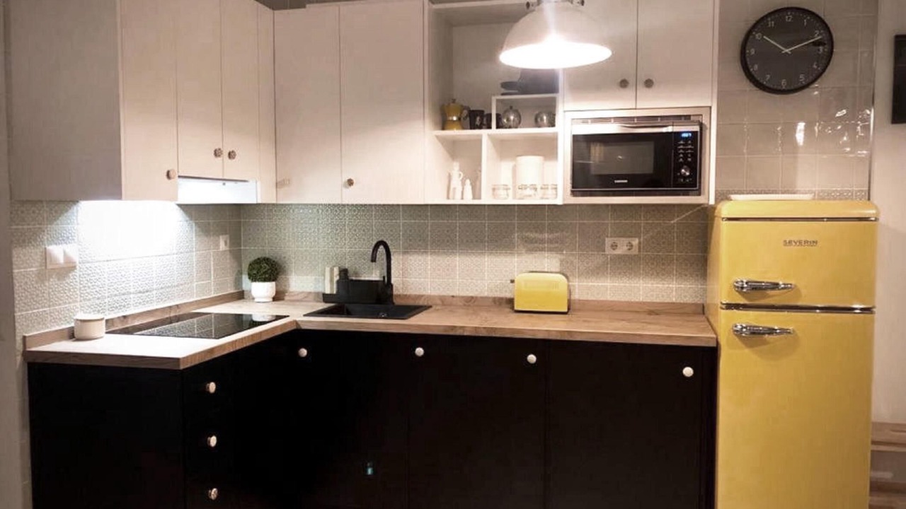 Photo of Kitchen in Cruz de Humilladero