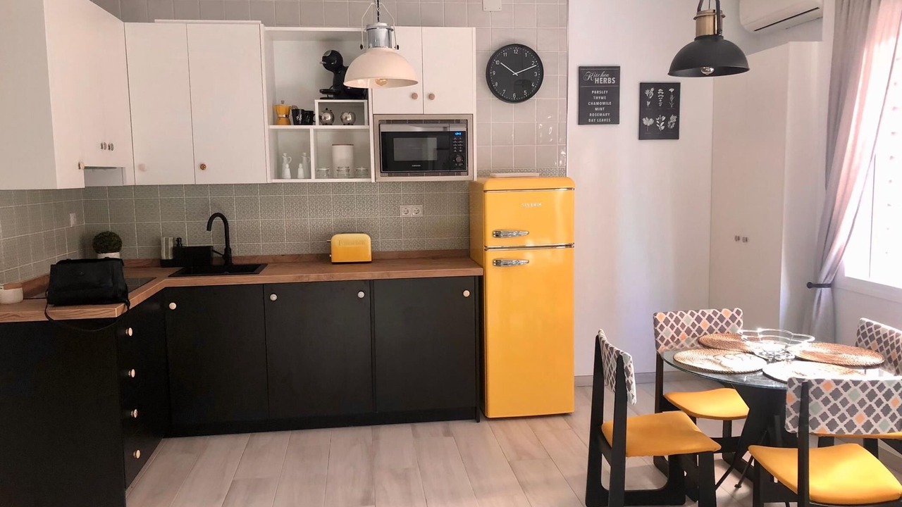 Photo of Kitchen in Cruz de Humilladero