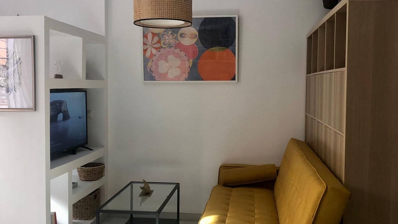 Photo of Livingroom in Cruz de Humilladero
