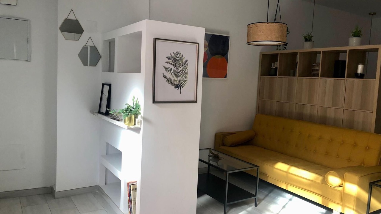 Photo of Livingroom in Cruz de Humilladero