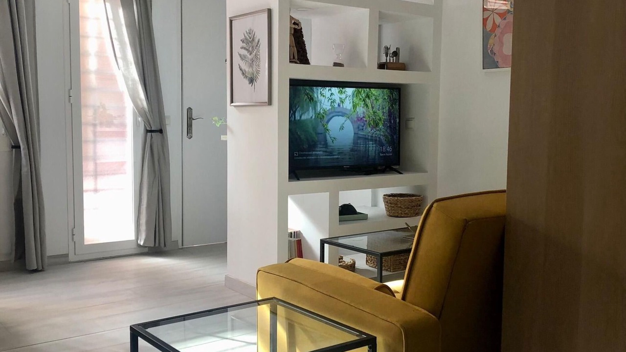 Photo of Livingroom in Cruz de Humilladero