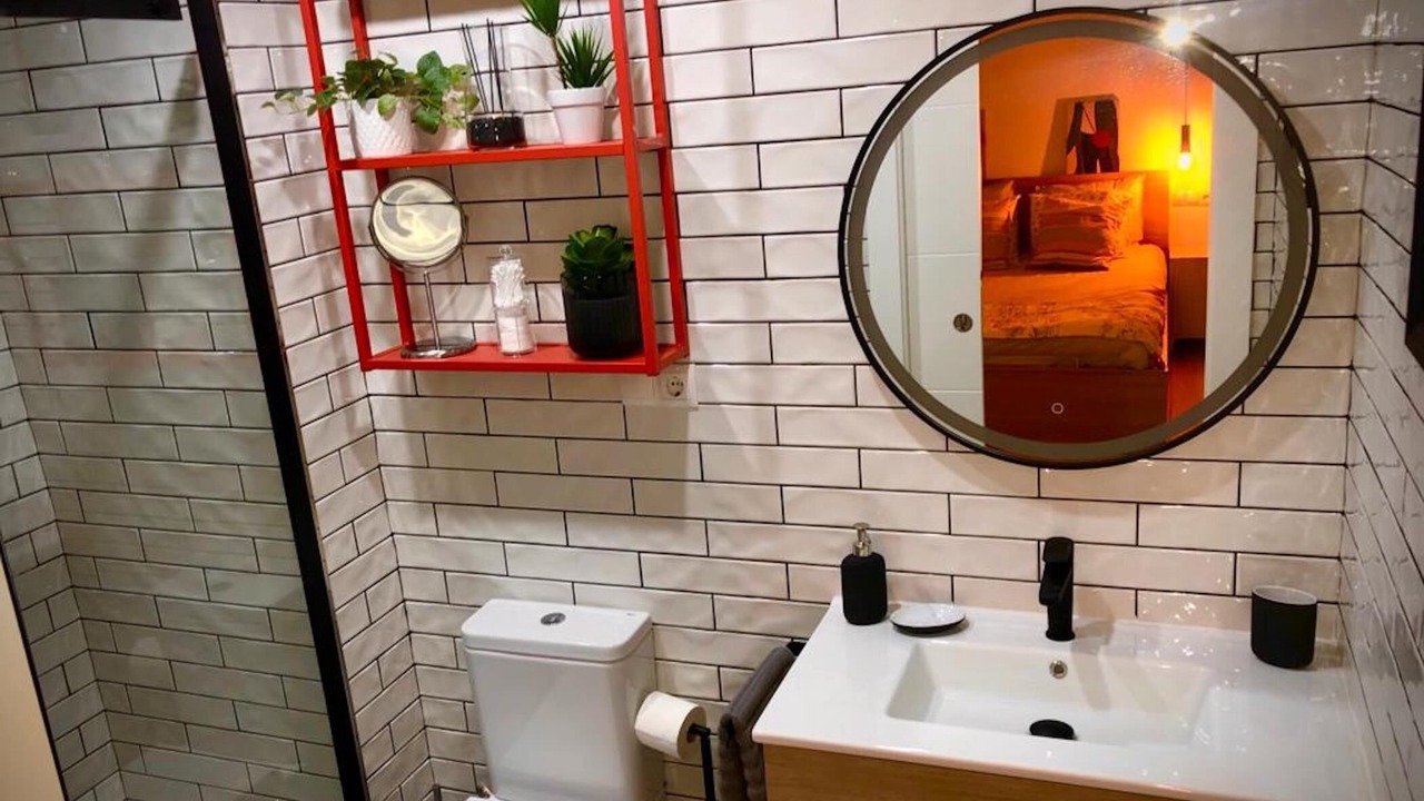 Photo of Bathroom in Cruz de Humilladero
