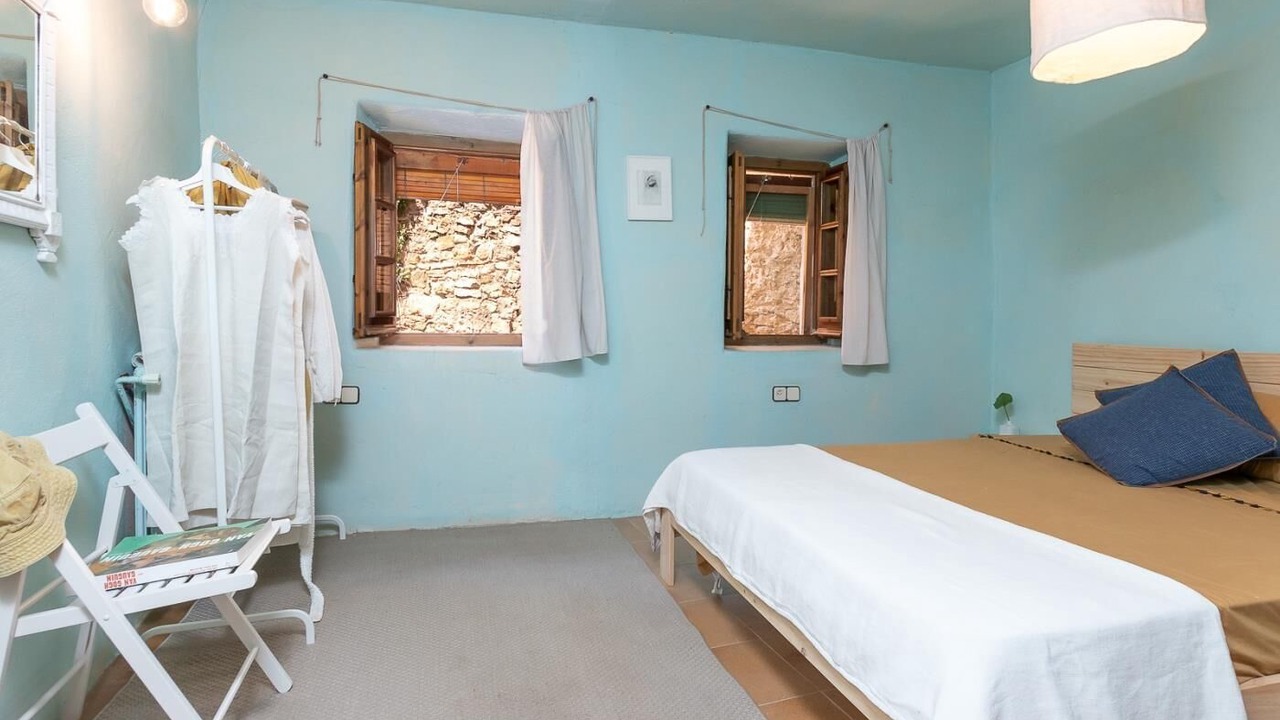 Photo of Bedroom in Peratallada