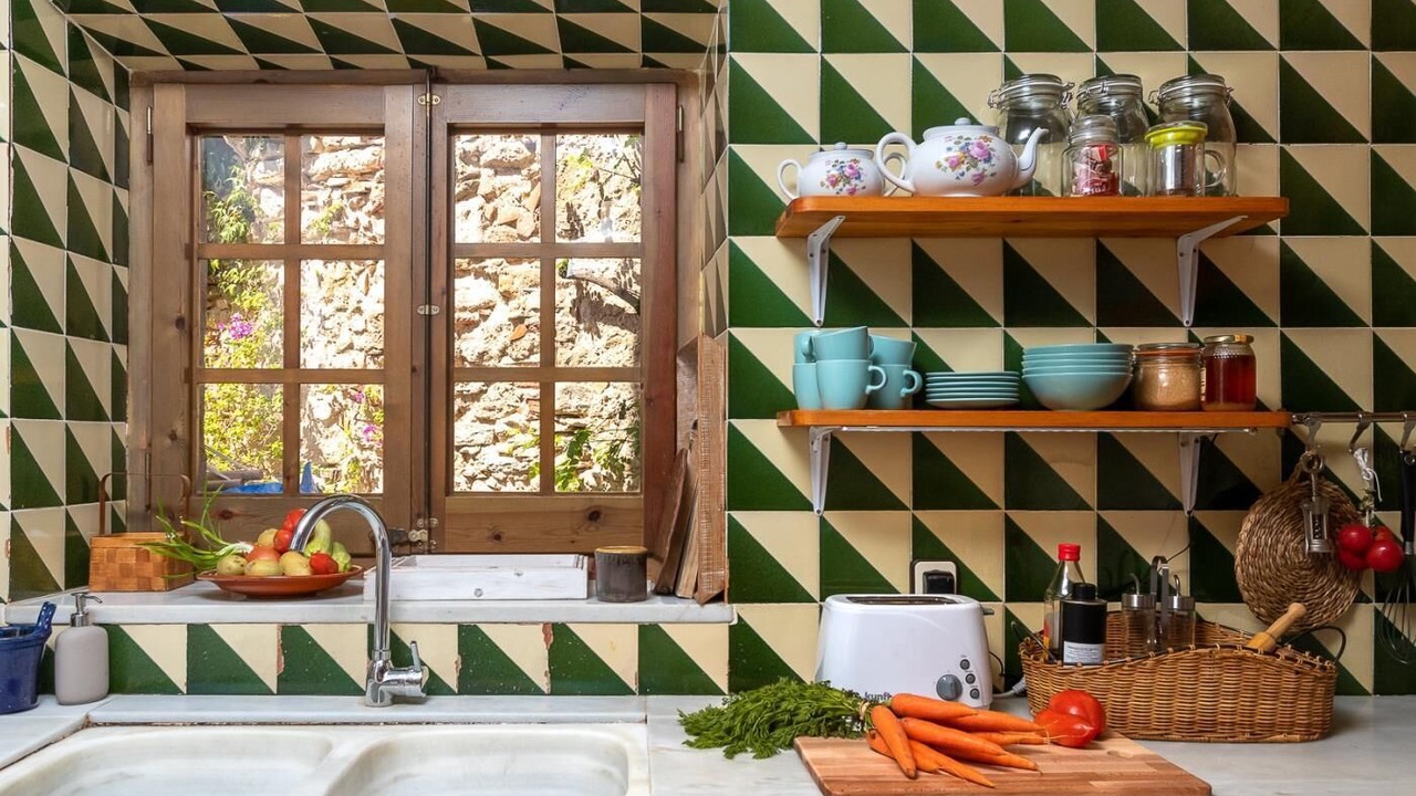 Photo of Kitchen in Peratallada