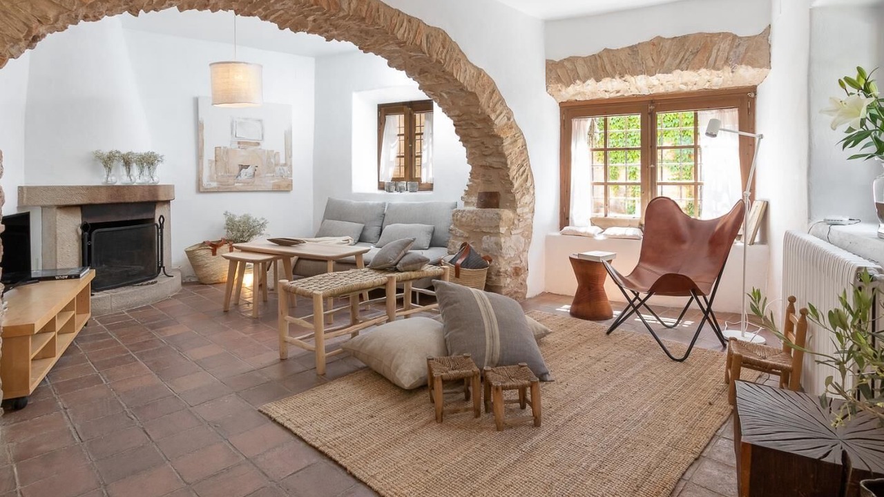 Photo of Livingroom in Peratallada