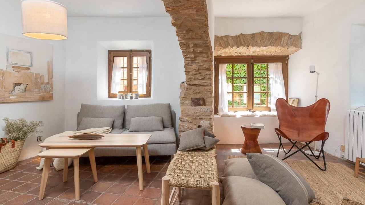 Photo of Livingroom in Peratallada