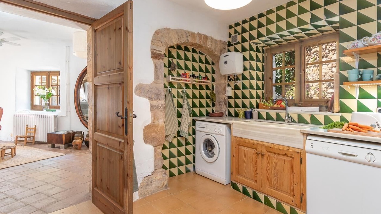 Photo of Kitchen in Peratallada