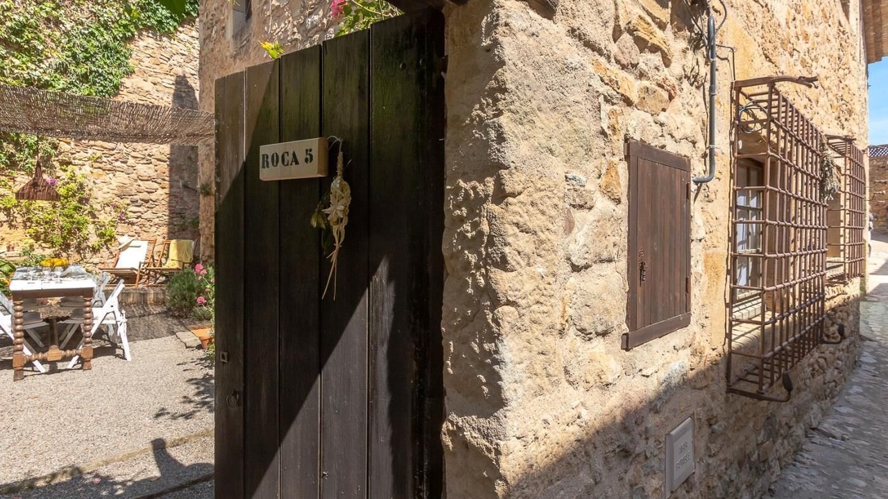Photo of Patio Balcony in Peratallada
