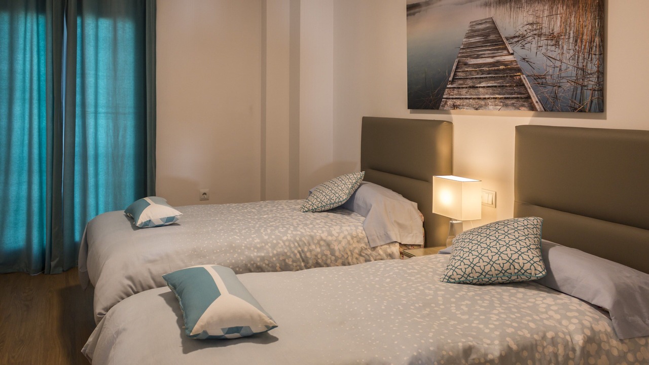 Photo of Bedroom in Diputacion de Cartagena Casco