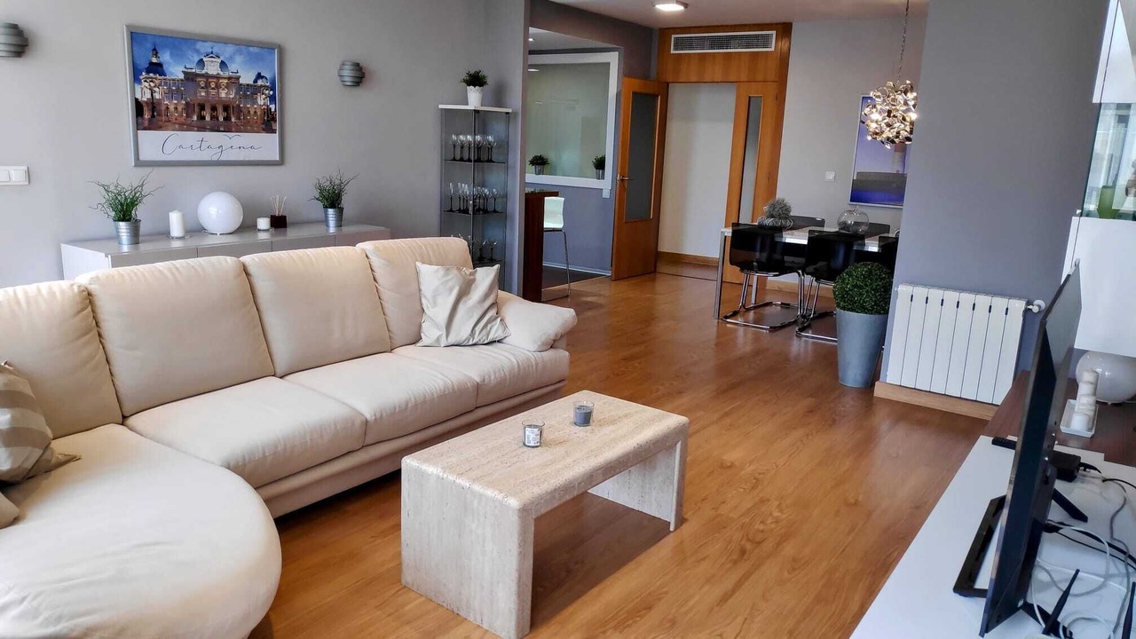 Photo of Livingroom in Diputacion de Cartagena Casco