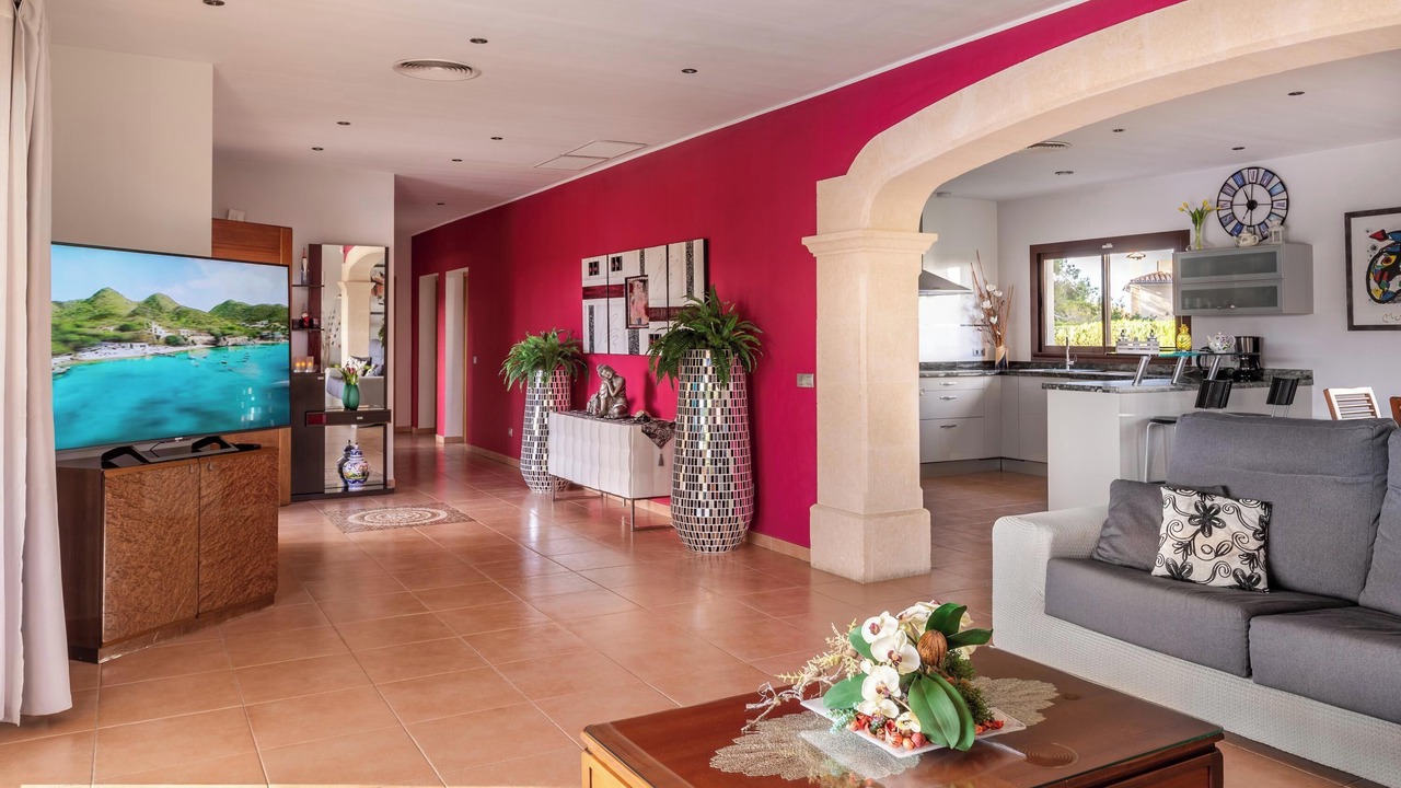 Photo of Livingroom in Sol de Mallorca