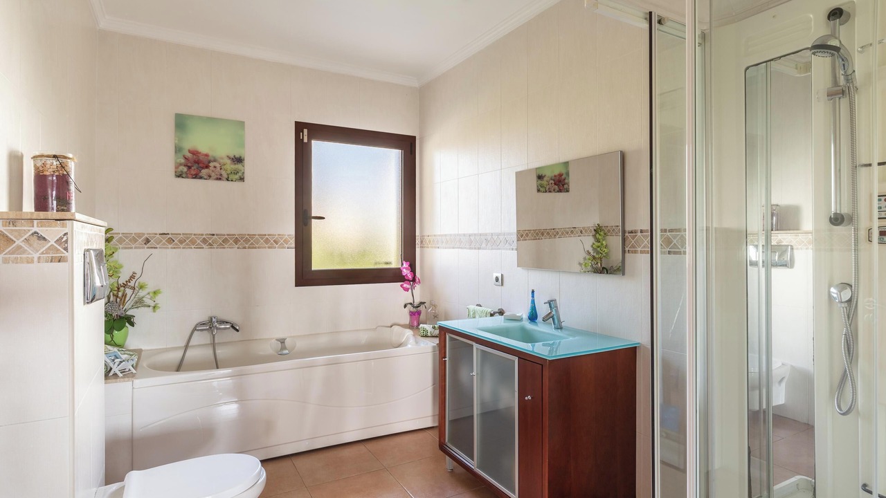 Photo of Bathroom in Sol de Mallorca