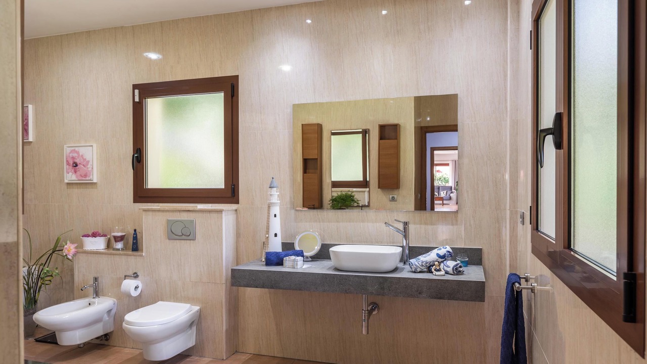 Photo of Bathroom in Sol de Mallorca