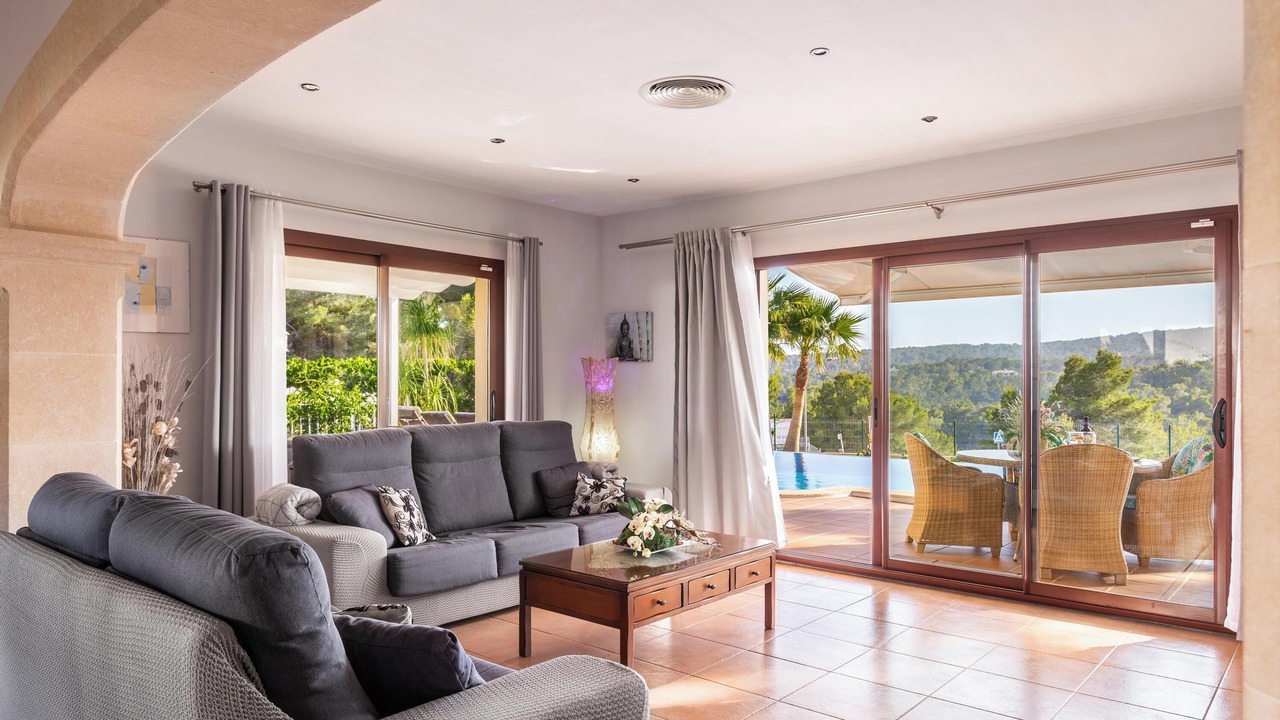 Photo of Livingroom in Sol de Mallorca