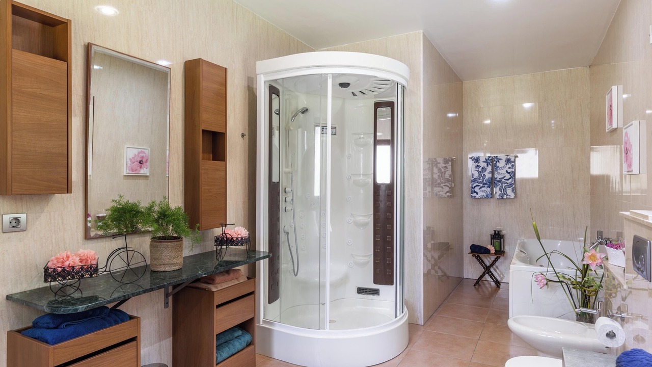 Photo of Bathroom in Sol de Mallorca