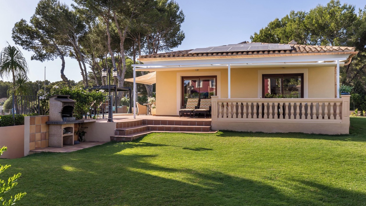 Photo of Patio Balcony in Sol de Mallorca