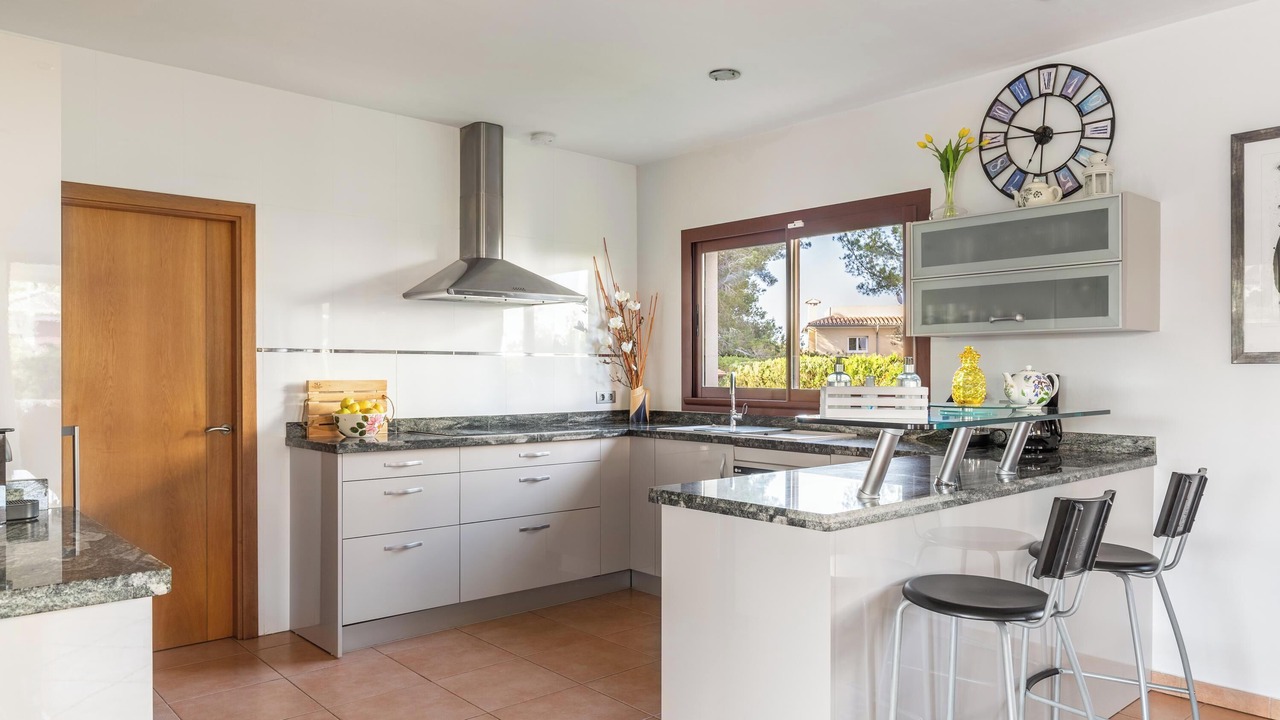 Photo of Kitchen in Sol de Mallorca