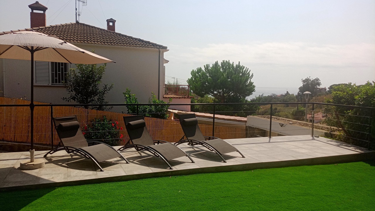 Photo of Patio Balcony in Arenys de Mar