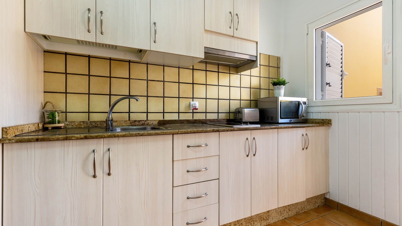 Photo of Kitchen in Tarajalejo