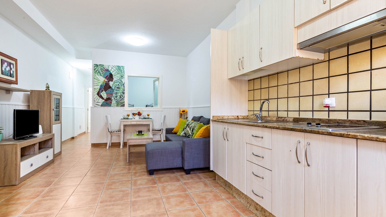 Photo of Livingroom in Tarajalejo