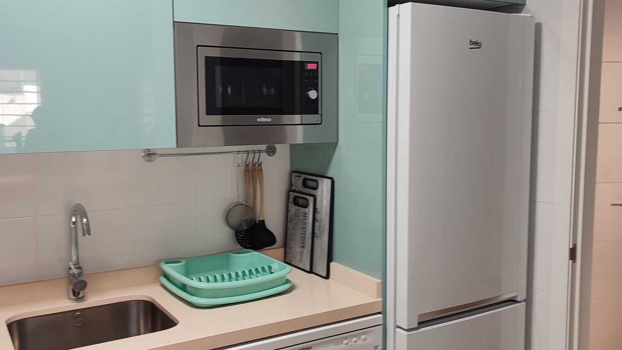 Photo of Kitchen in Garrucha