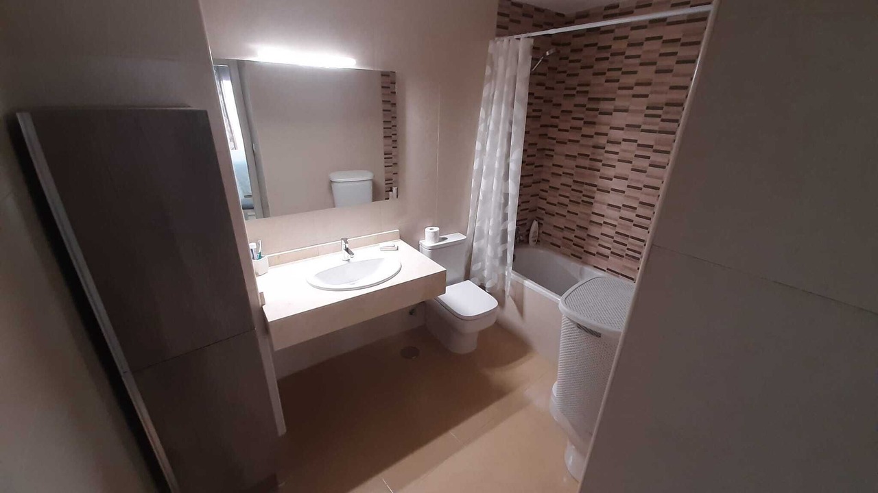Photo of Bathroom in Garrucha