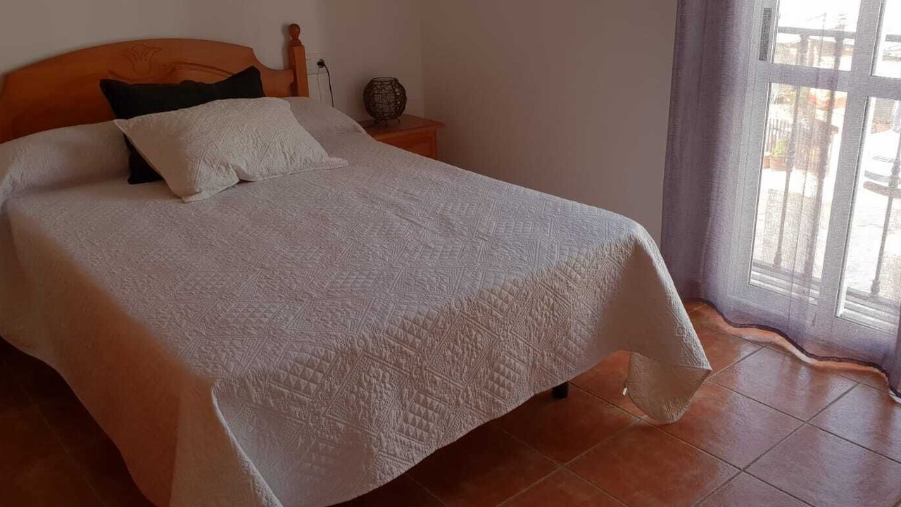 Photo of Bedroom in Agua Amarga