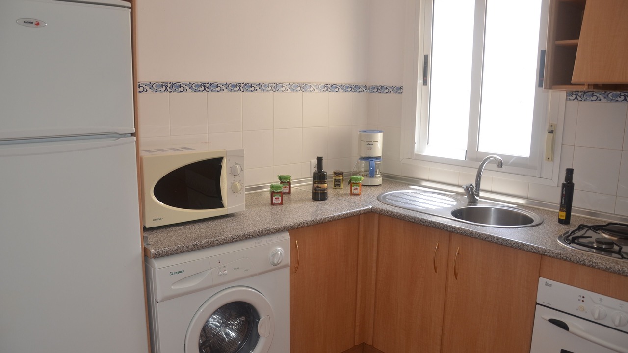 Photo of Kitchen in Agua Amarga