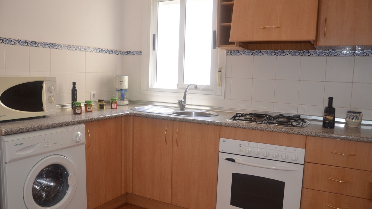 Photo of Kitchen in Agua Amarga