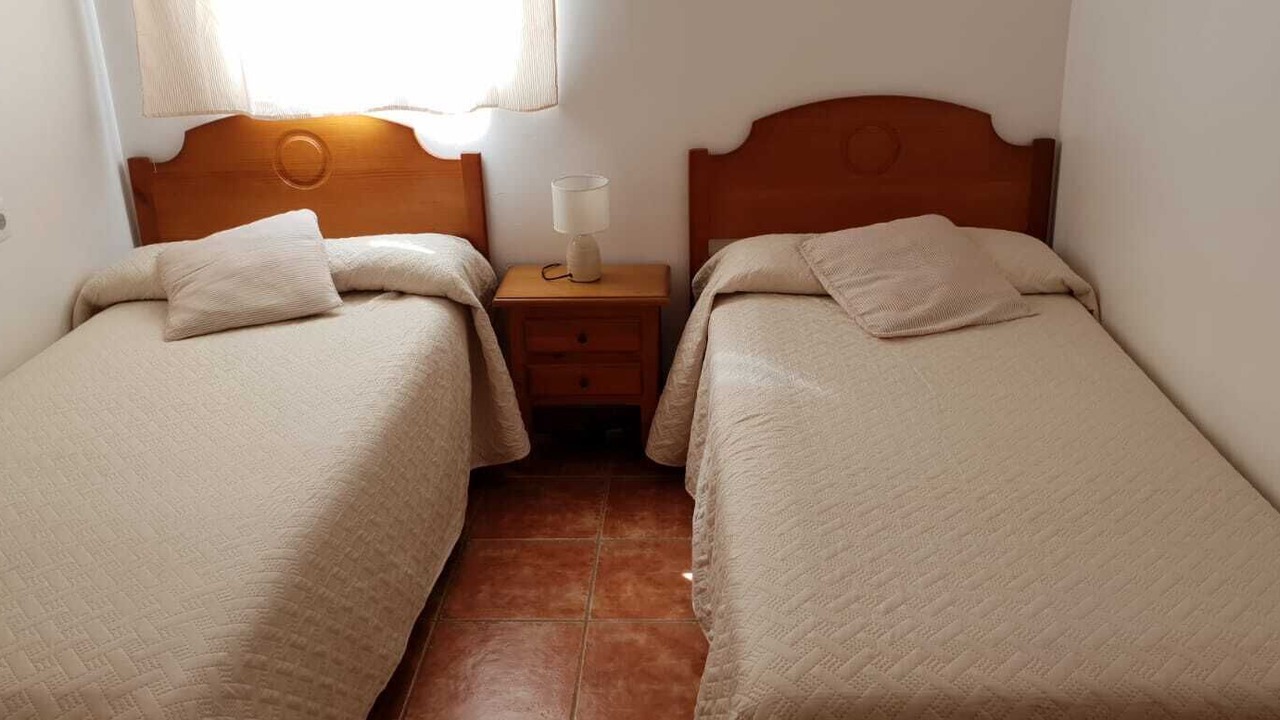 Photo of Bedroom in Agua Amarga
