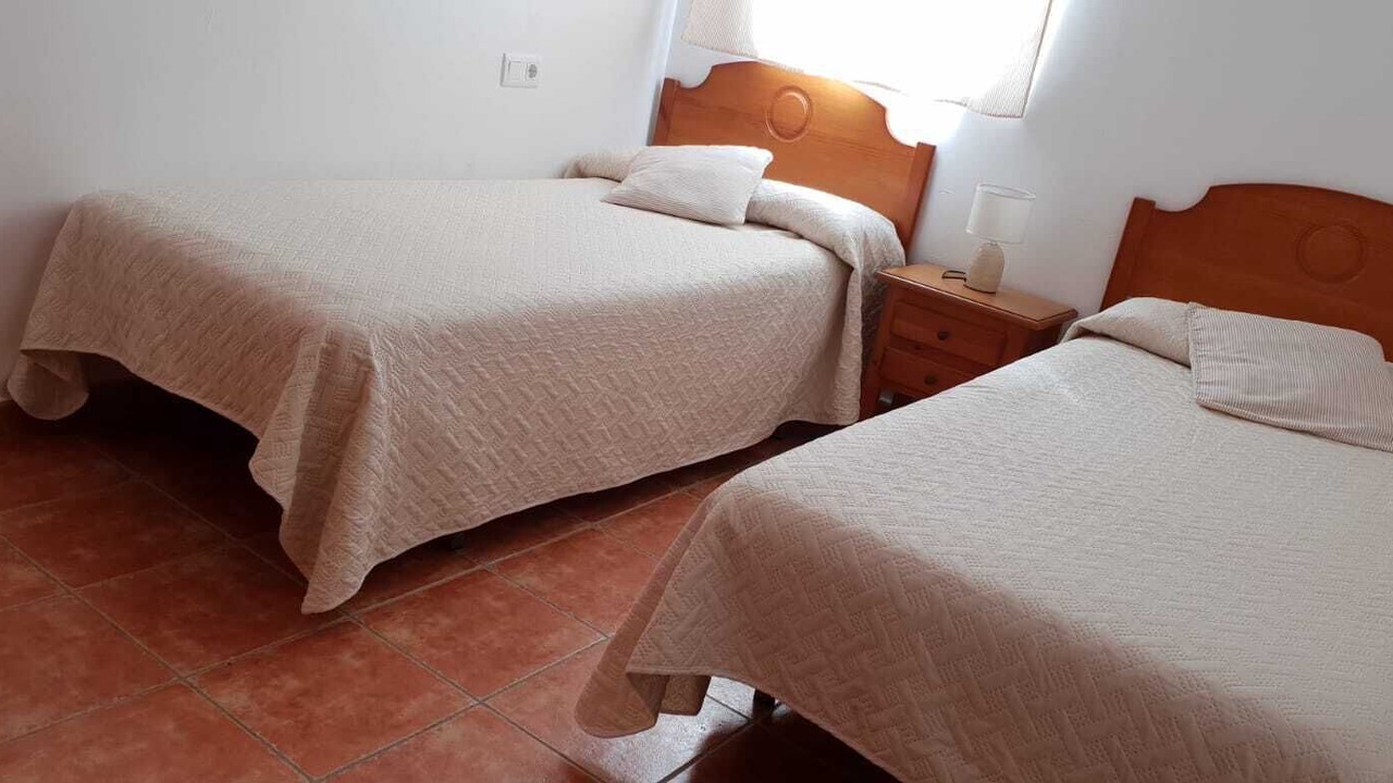 Photo of Bedroom in Agua Amarga