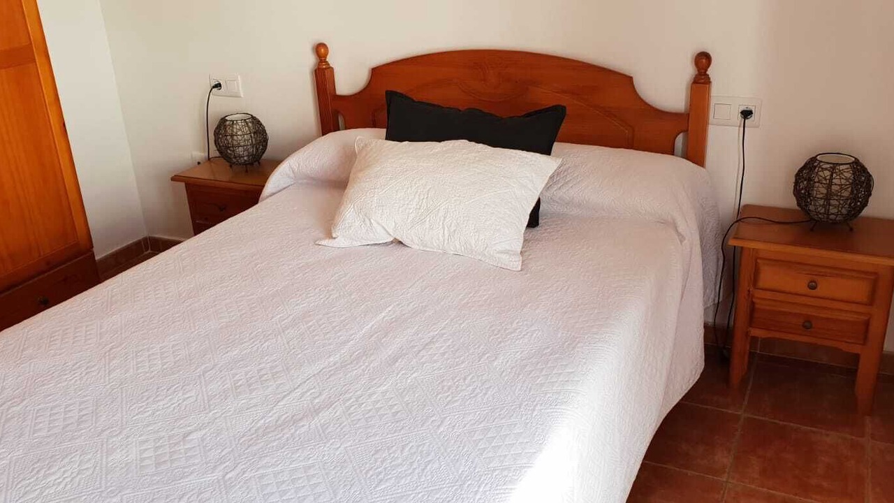 Photo of Bedroom in Agua Amarga