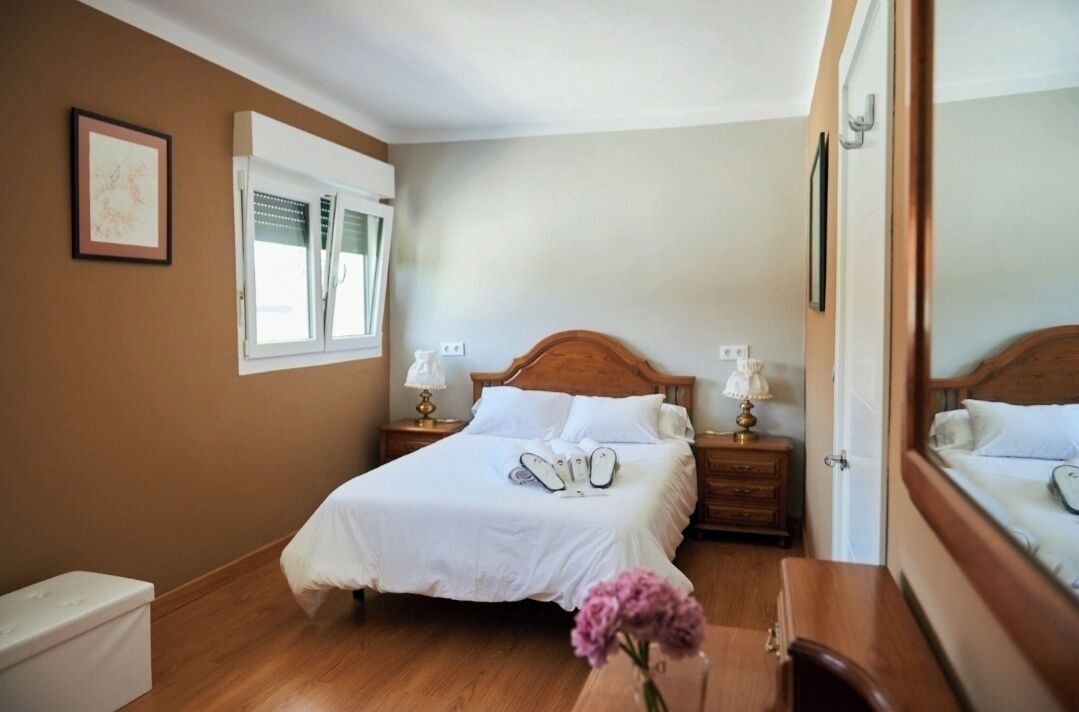 Photo of Bedroom in San Vicente de la Barquera
